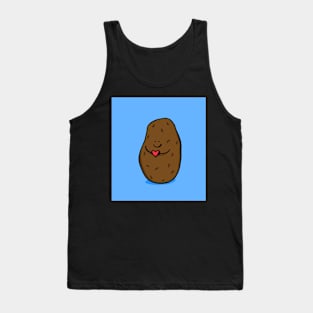 Love, Potato Tank Top